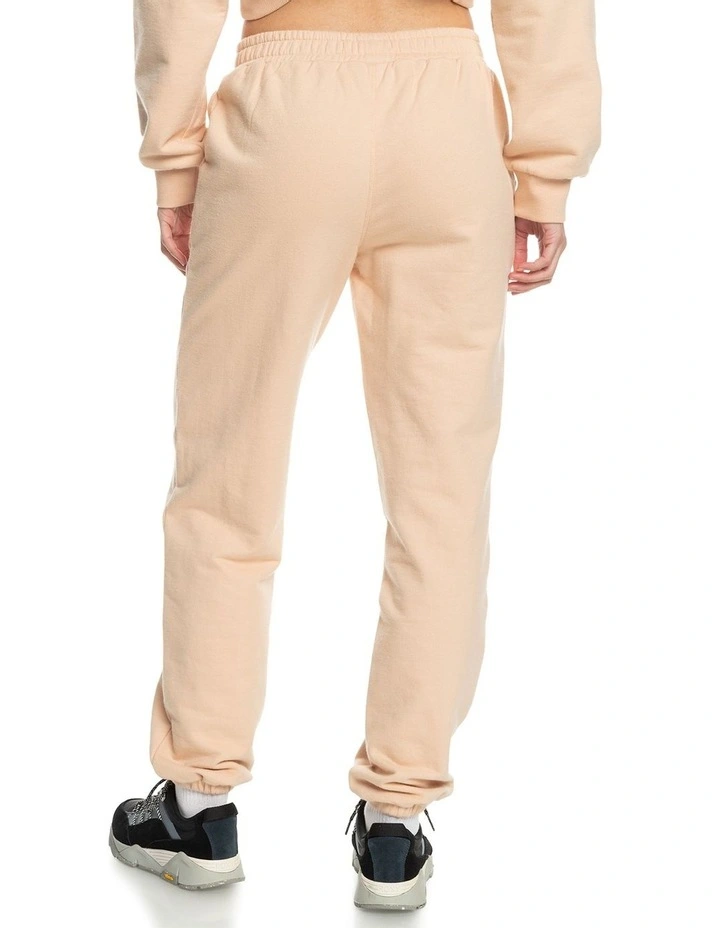 Essential Energy Joggers in Toasted Almond