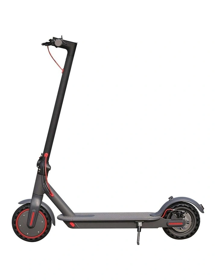 Folding Electric Scooter in Black