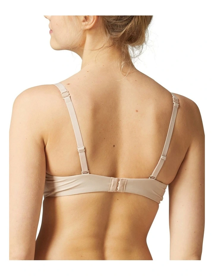 Essentiel Full Cup Bra in Beige