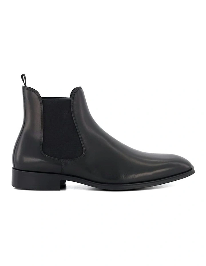 Mandatory Ankle Boot in Black