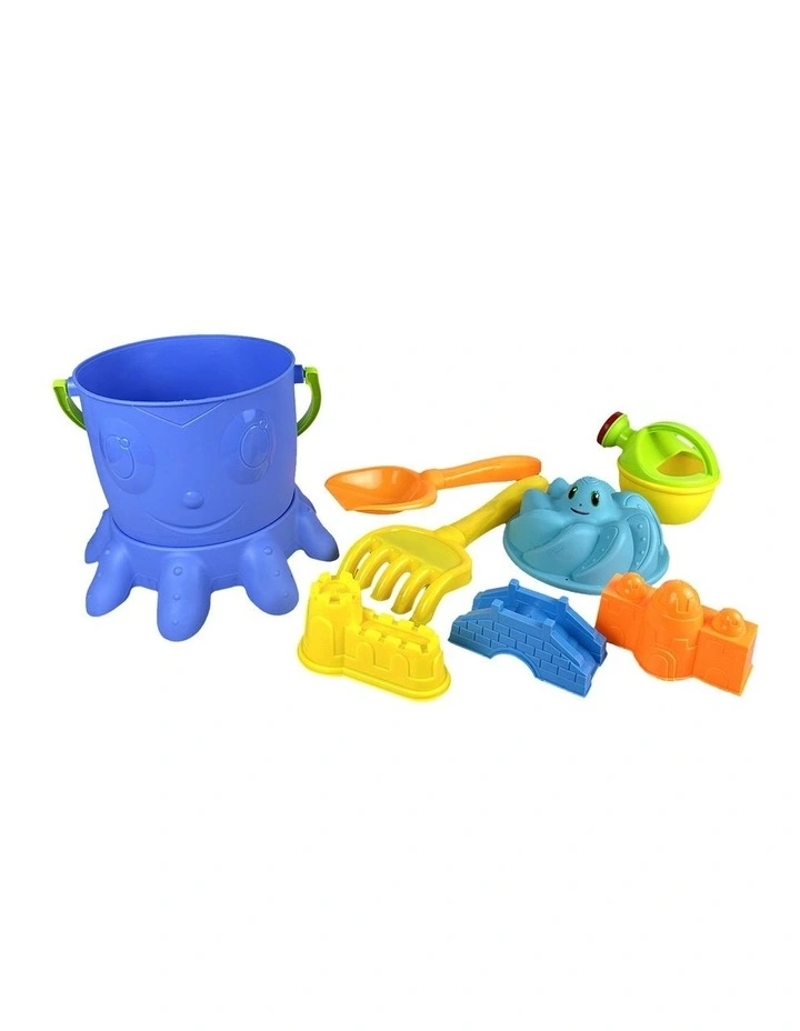 Octopus Sand Set