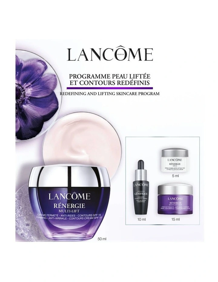 Renergie Multi-Lift Cream Routine Set