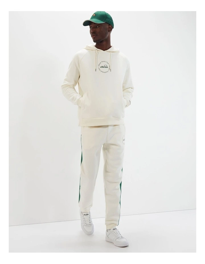 Giaradini Hoodie in Off White