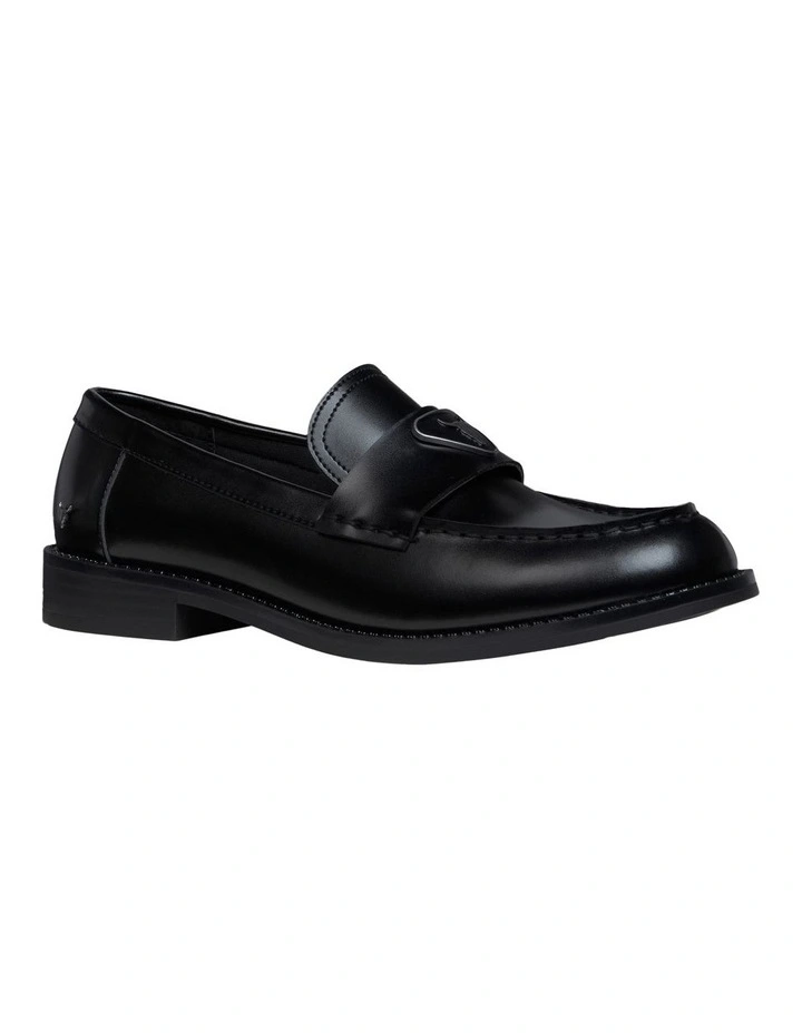 Predict Flats Shoes in Black