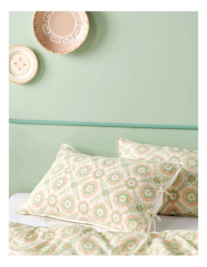 Amaya Standard Sham Pair in Multi