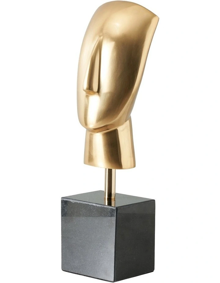 Lionel Decorative in Gold
