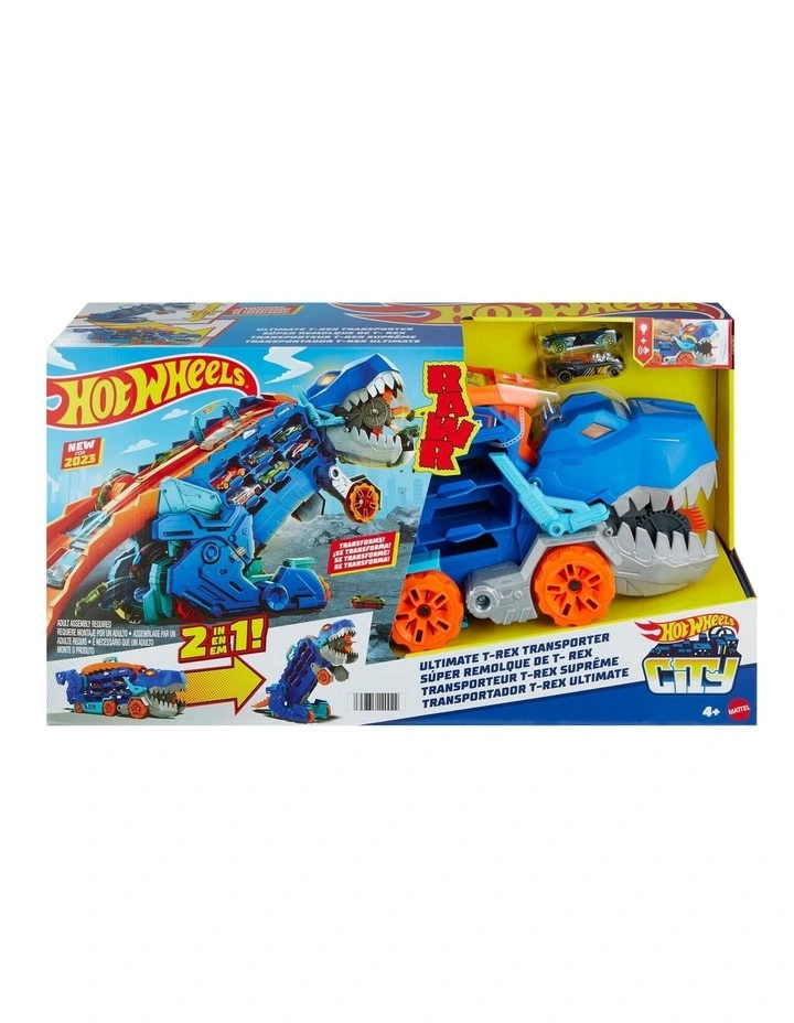 Ultimate T-Rex Transporter