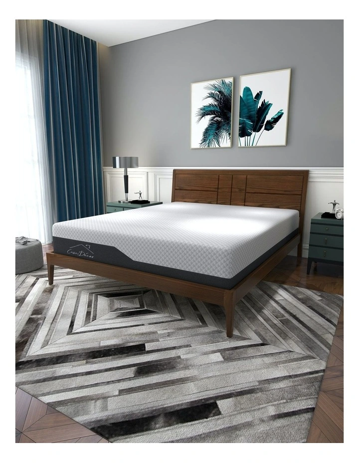 LuxSleep Cooling Memory Foam Mattress