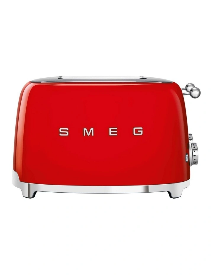 50's Style 4 Slice Toaster TSF03RDAU