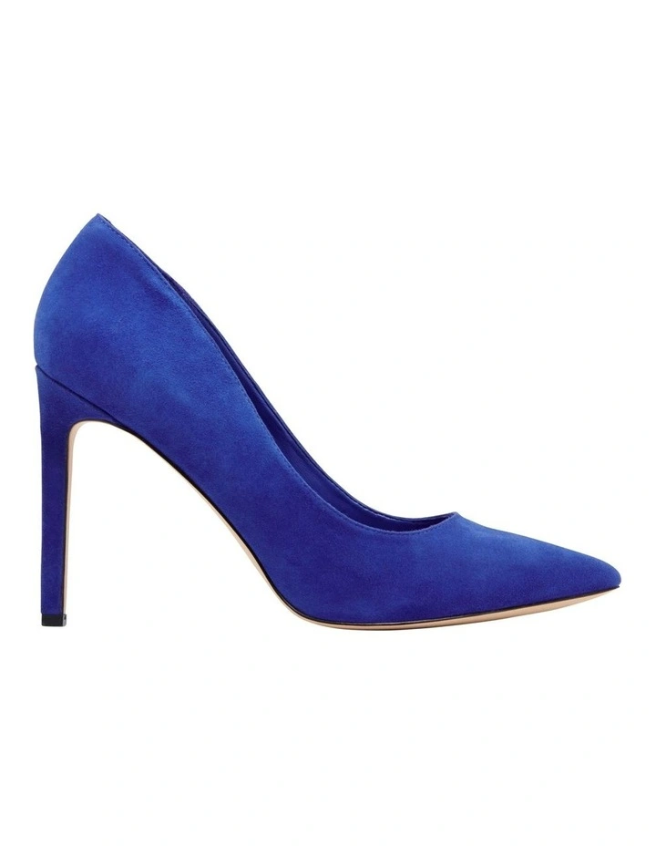Tatiana Pump Heels in Blue