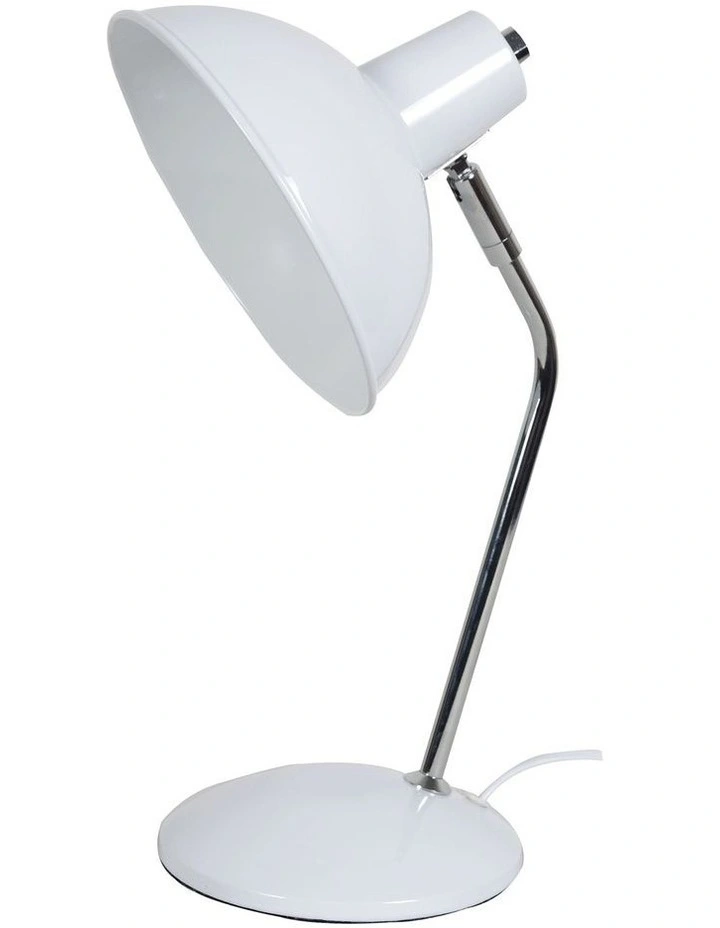 Thea Desk Lamp White