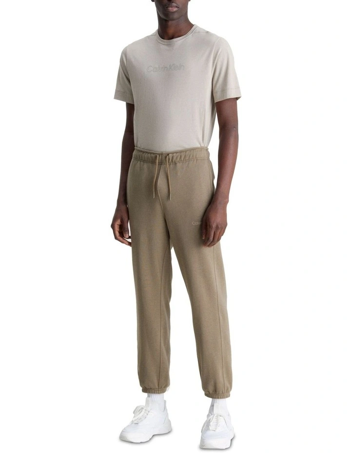 Short Sleeve T-Shirt in WINTER LINEN