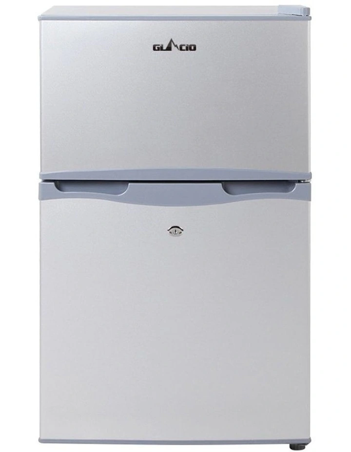 Portable Fridge Freezer Bar Upright Camping Caravan 12V/24V/240V 65L