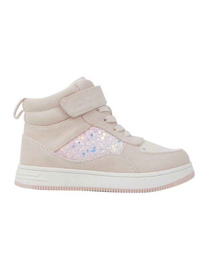 Miley Sneakers in Blush