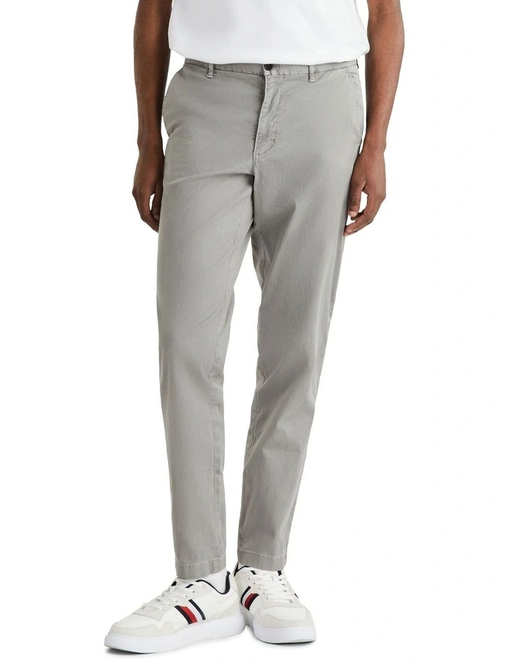 Chelsea Chinolino Pant in Grey