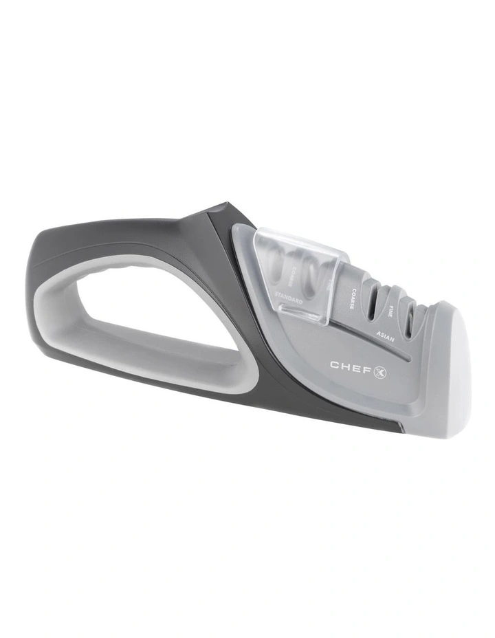 Miyamoto Sharpener 4 1 in Silver