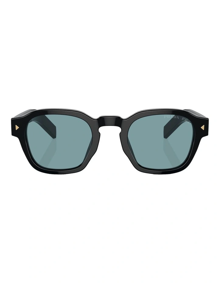 PR A16SF Polarised Sunglasses in Black