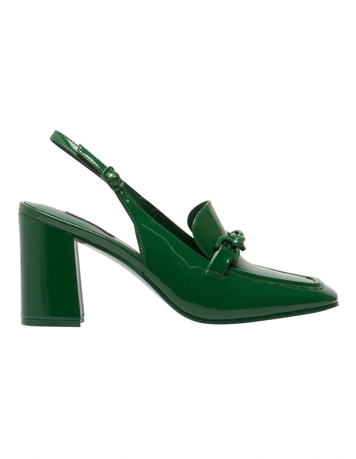 Faybles Pump in Green