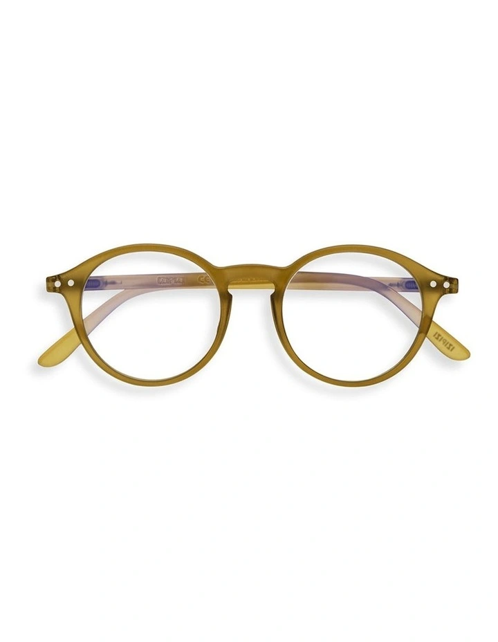 Screen Collection D -Anti Blue Ray Glasses in Brown