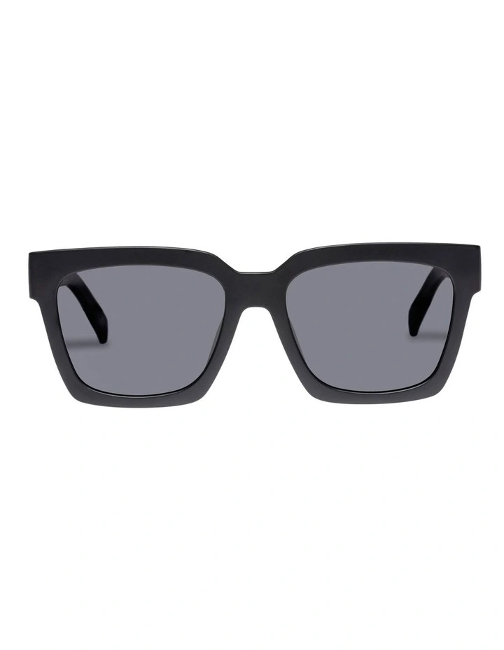 Weekend Riot LSP2102354 Sunglasses in Black