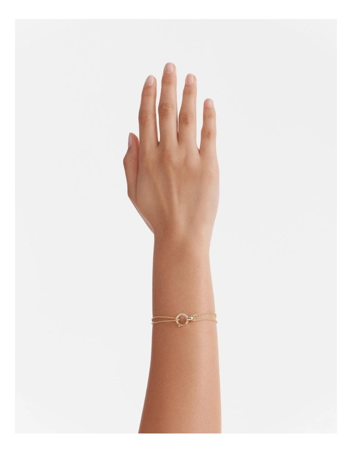 Rekindle Bracelet in Gold