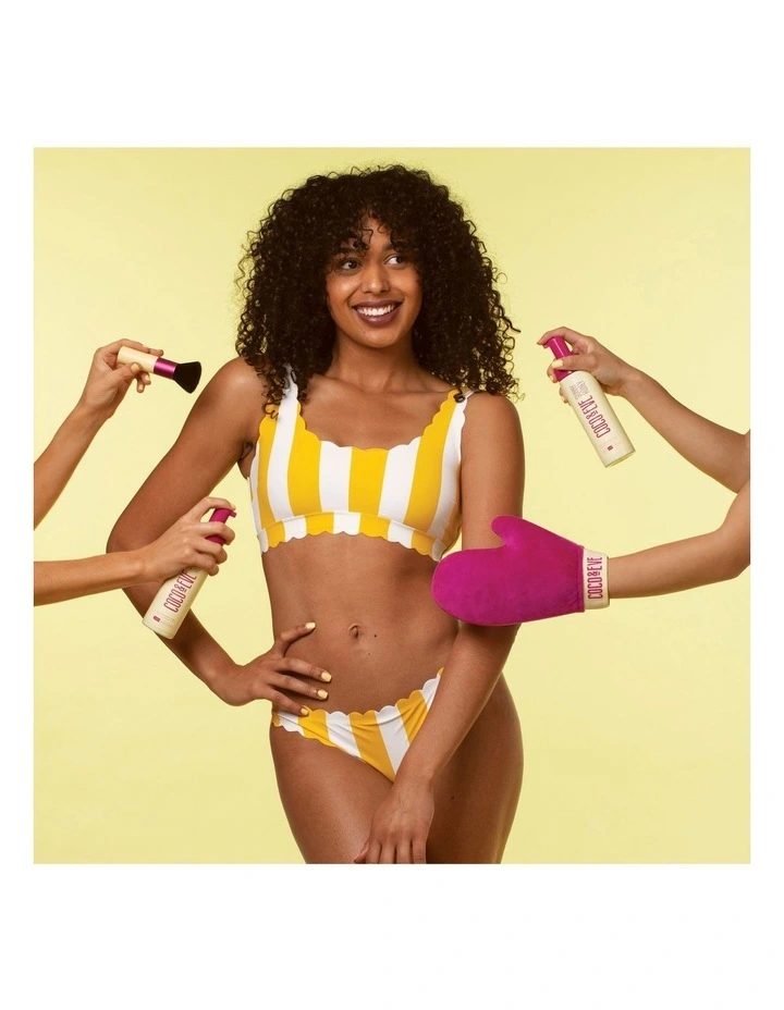Sunny Honey Bali Bronzing Kit (Medium)