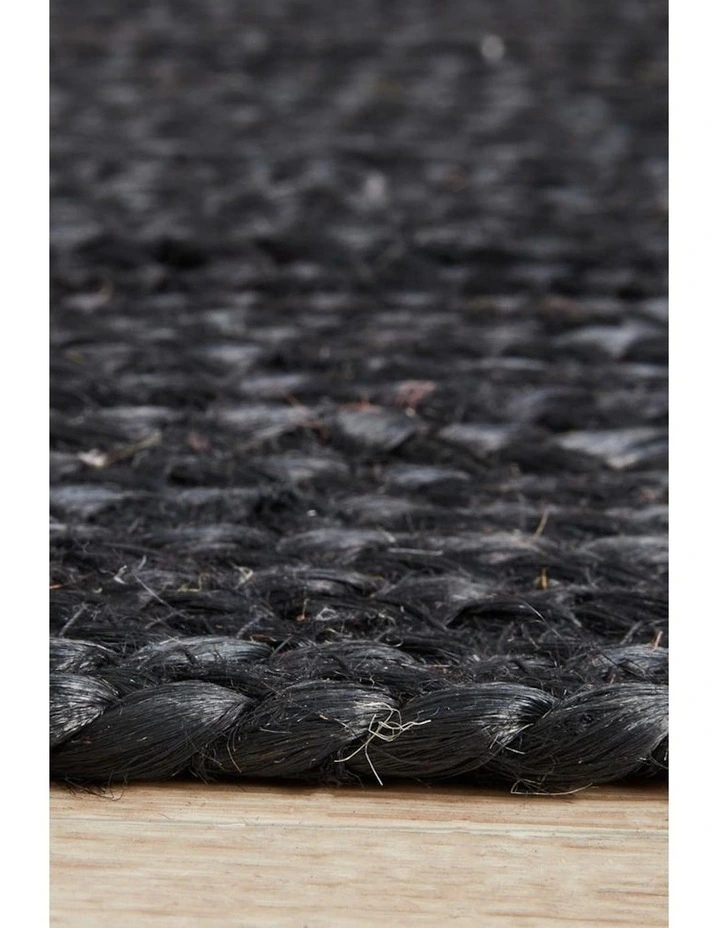 Bondi Rug in Black