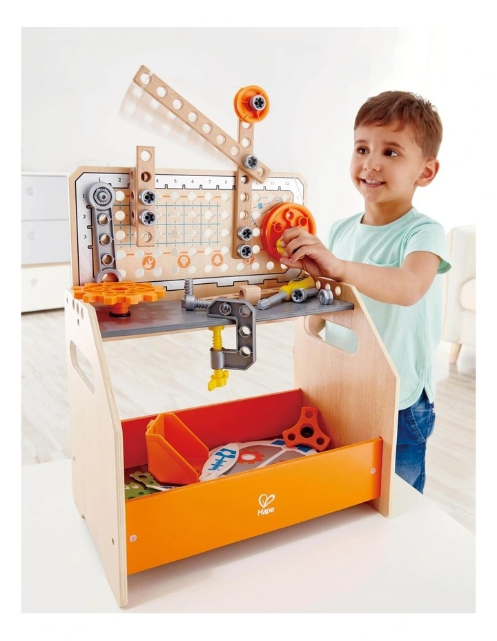 Discovery Scientific Workbench