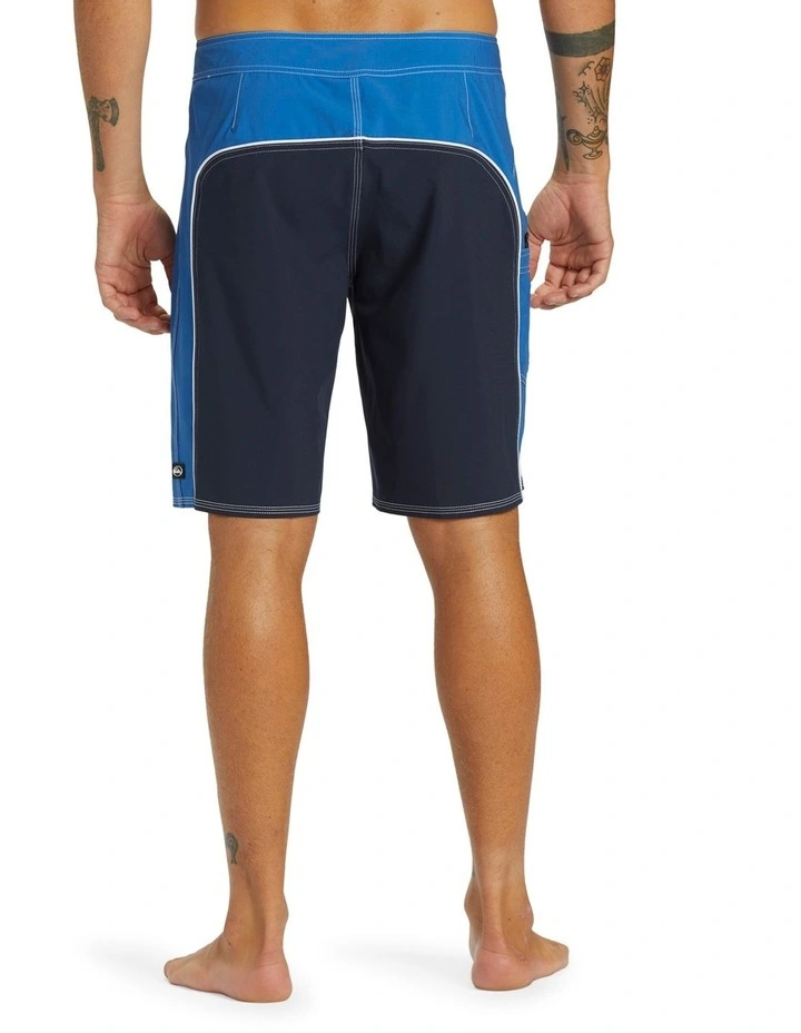 Saturn Modular 20 Boardshorts in Dark Navy
