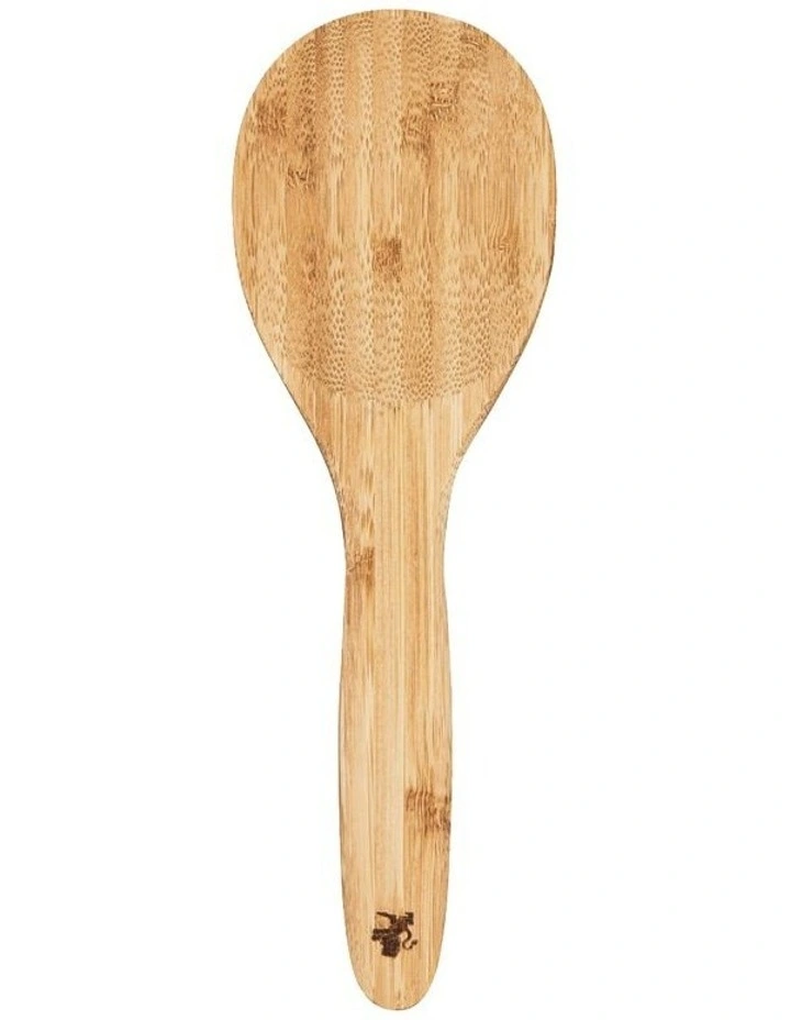 Evergreen Bamboo Rice Spoon 23cm in Natural
