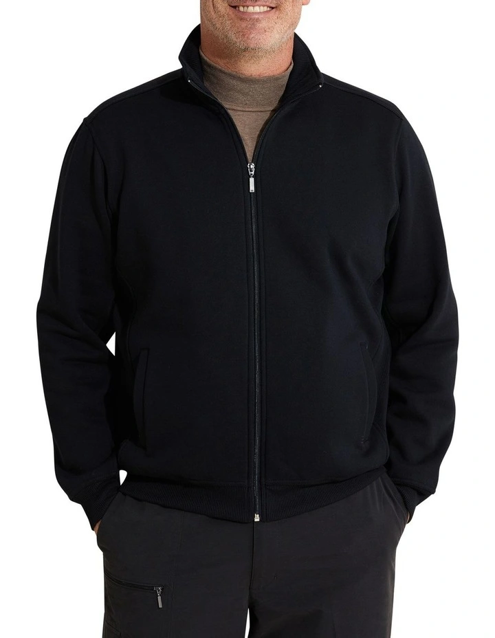 Zed Snowy Mt Fleece Jacket