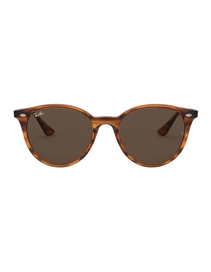 RB4305 Red Sunglasses