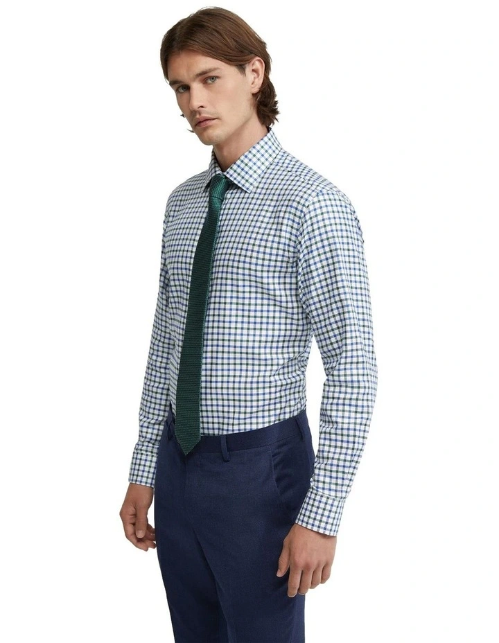 Islington Checked Shirt in Multi