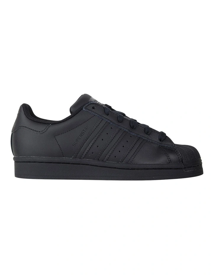 Superstar Foundation II Grade School Boys Sneakers