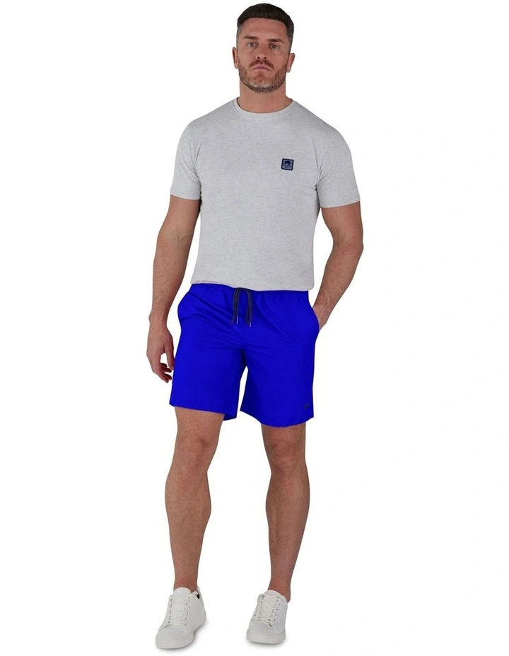 Swim Shorts in Cobalt