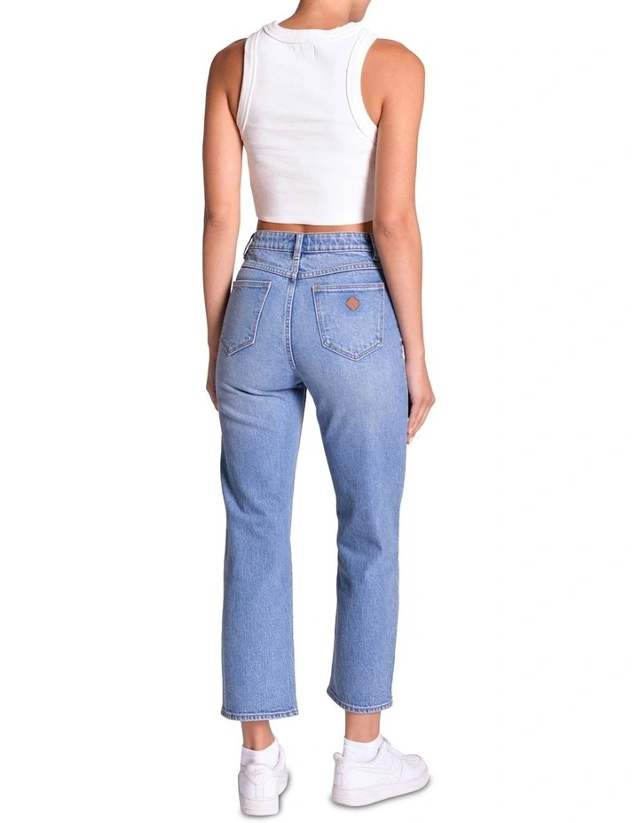 Venice Straight Jeans in Mary-Kate