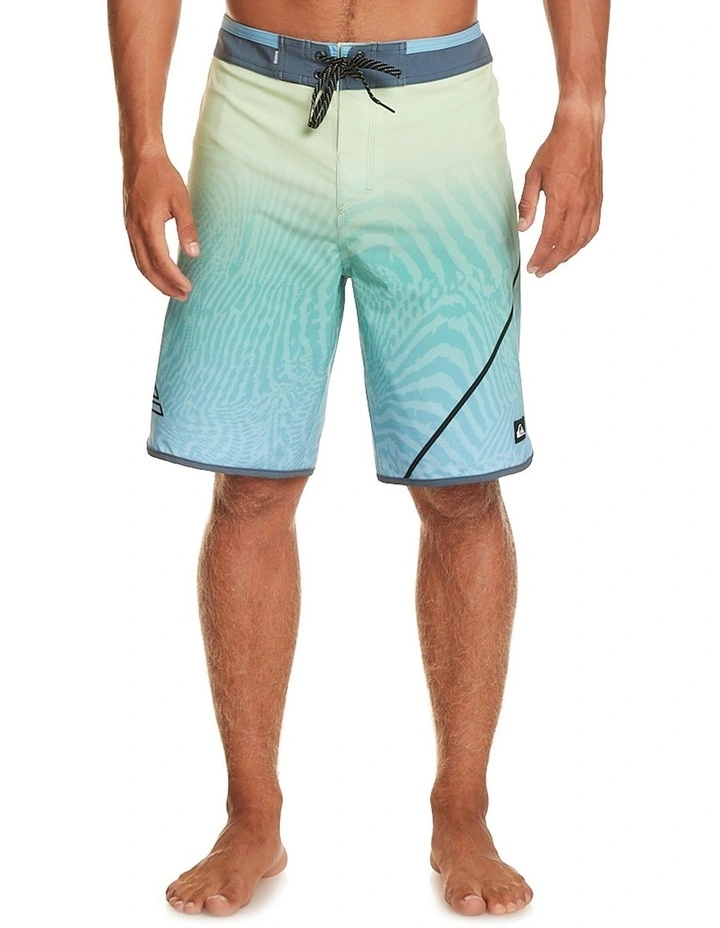 Surfsilk New Wave 20" Boardshorts in Azure Blue