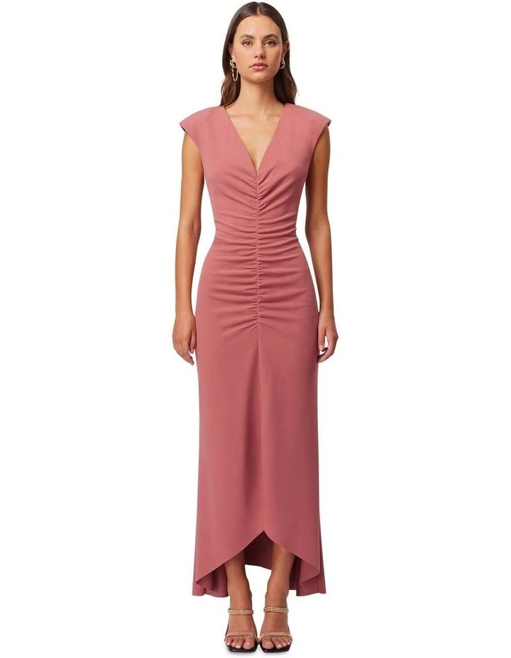 Haylen Dress in Pink