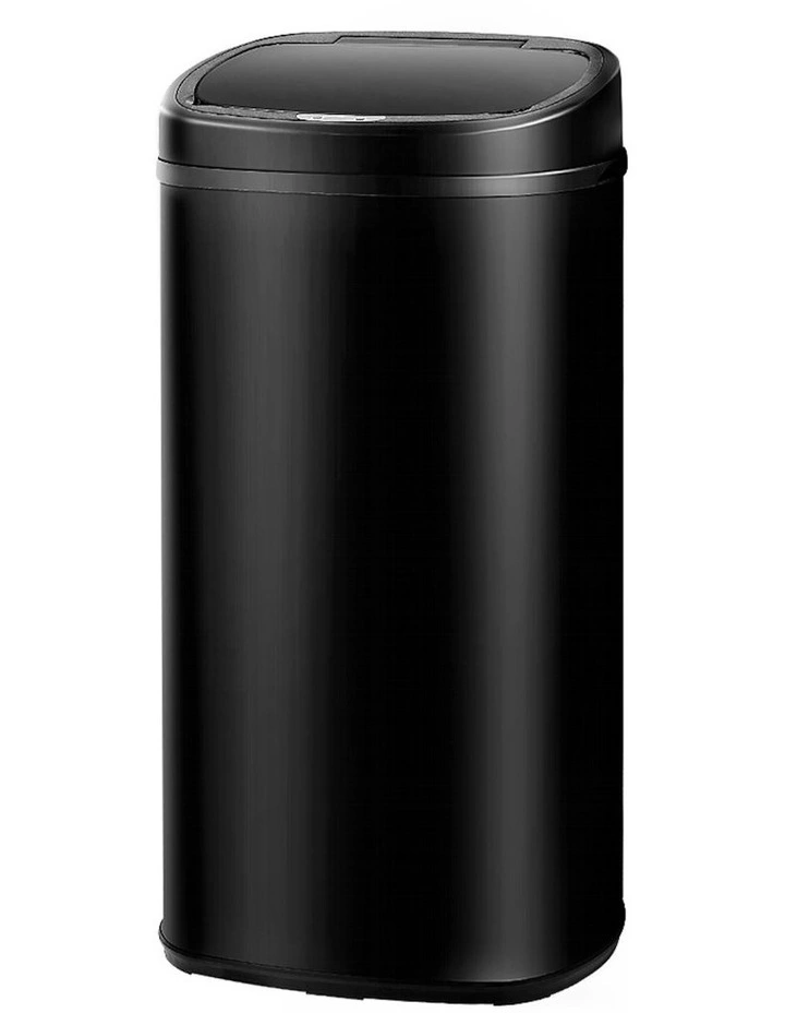 Rubbish Automatic Motion Sensor Bin 68LinBlack