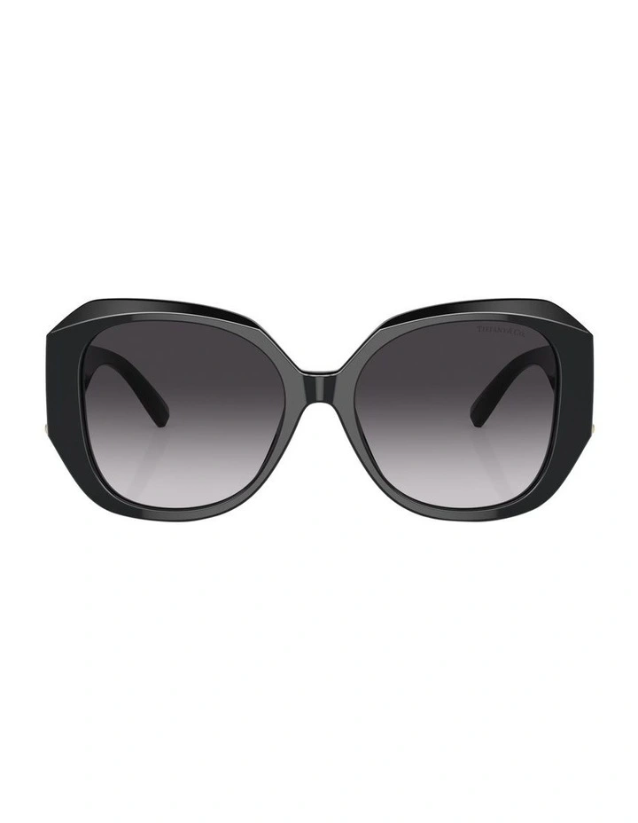 TF4207BF Sunglasses in Black