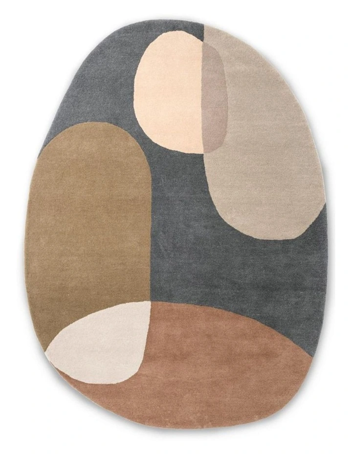 Decor Miller Fall Rug 95105 in Multi
