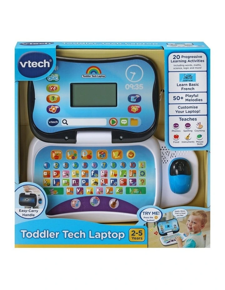 Toddler Tech Laptop