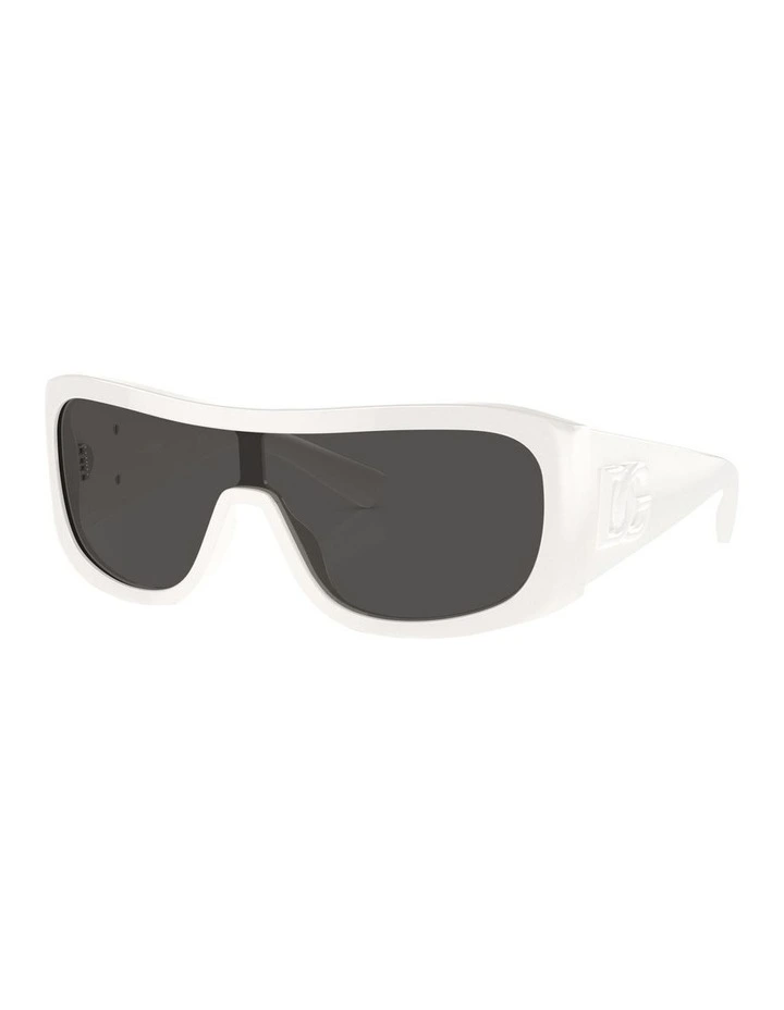 DG4454 Sunglasses in White
