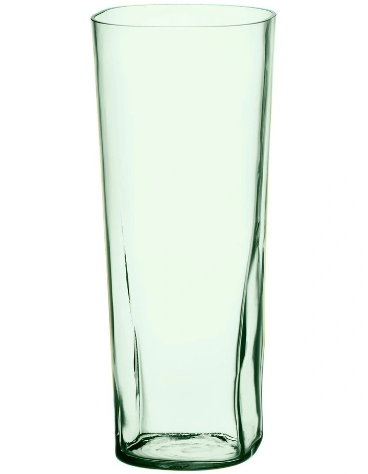 Limited Edition Alvar Aalto Collection Vase 25cm in Light Green