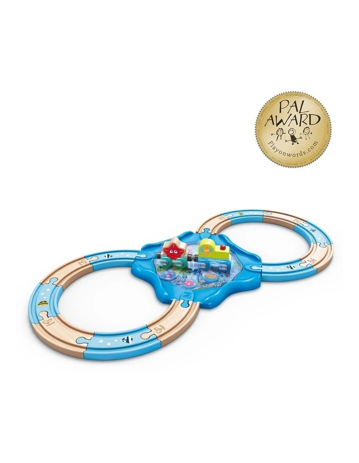 Undersea Figure 8 Railway Set