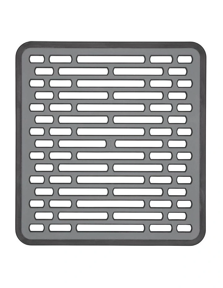 GG Sink Small Mat in Grey