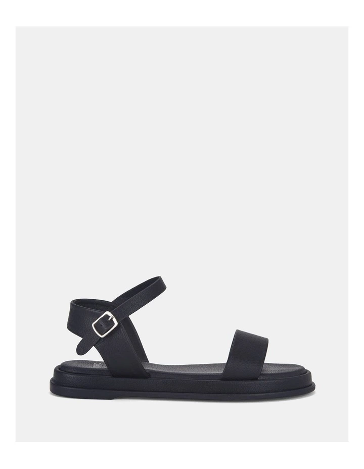 Taima Sandals in Black