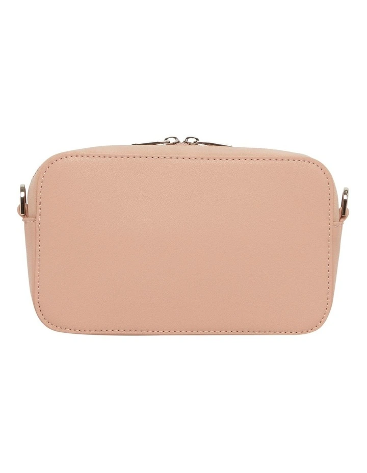 Archer Natural Crossbody Bag