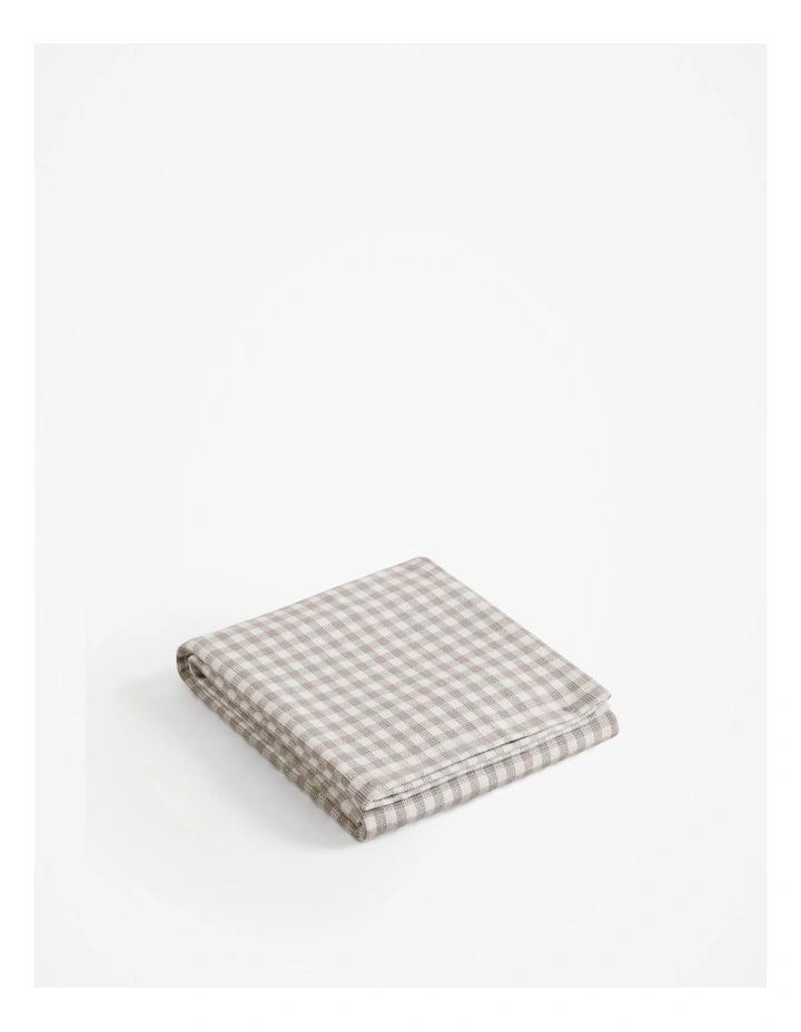 Freddy Australian Cotton Tea Towel in Grey