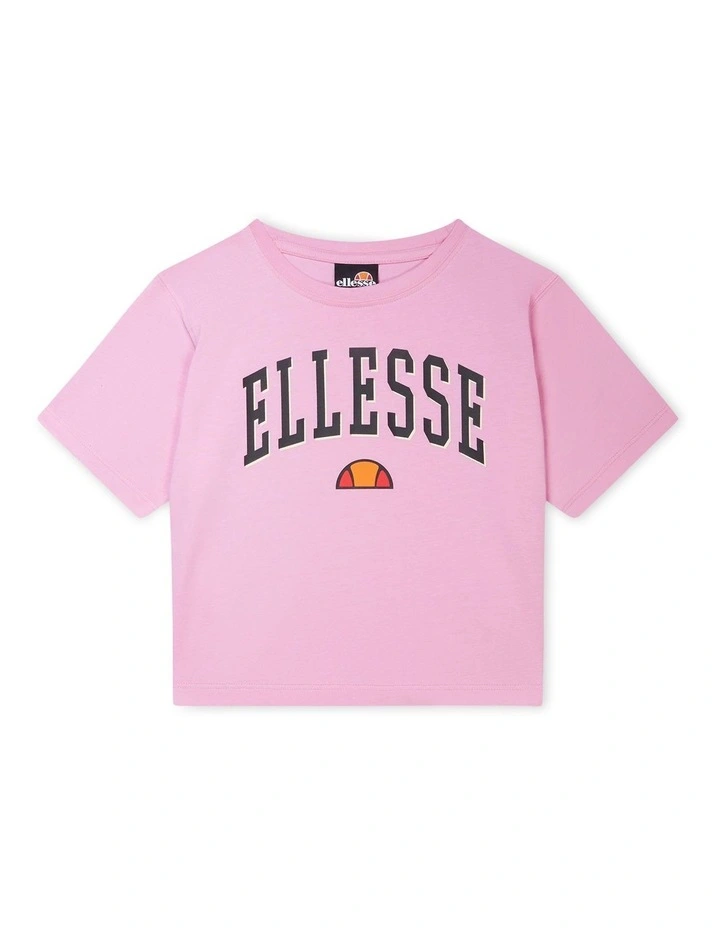 Ciciano Crop T-shirt in Pink